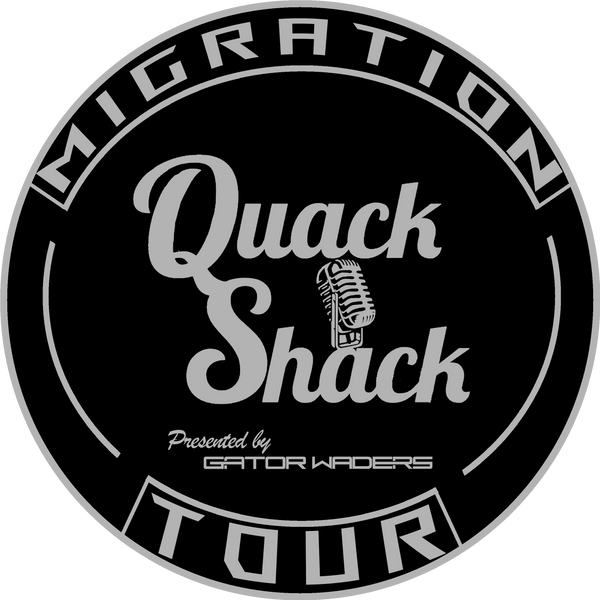 Quack Shack Podcast