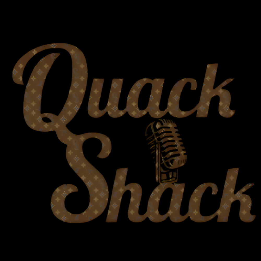 Quack Shack Vuitton Decal Pre-Order