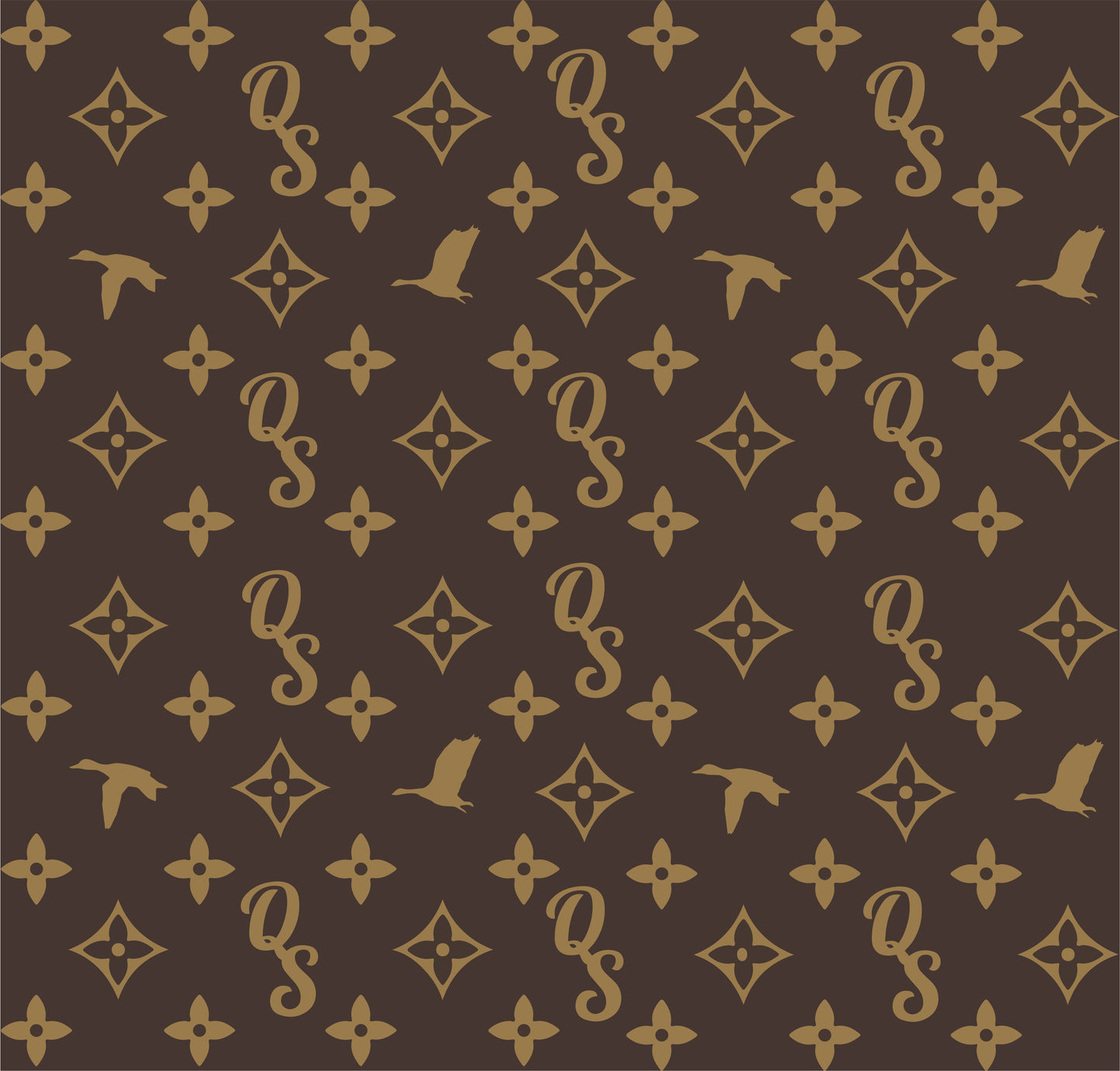 Quack Shack Vuitton Decal Pre-Order